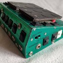 PEDÁLOVÝ SPLITER MIXER KONTROLER EFEKT viz