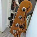 Baskytara Fender Steve Harris signature Precision Bass
