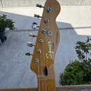 Squier Classic Vibe ’50s Telecaster 2008 + Lindy Fralin