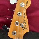 Baskytara Fender Steve Harris signature Precision Bass