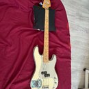 Baskytara Fender Steve Harris signature Precision Bass