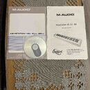 klávesy M-audio Keystation 49e