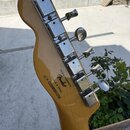 Squier Classic Vibe ’50s Telecaster 2008 + Lindy Fralin