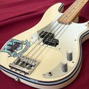Baskytara Fender Steve Harris signature Precision Bass