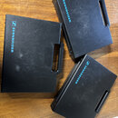3x SENNHEISER e 914 tužkové mikrofony NOVÉ