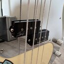 Baskytara Fender Steve Harris signature Precision Bass