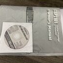 Průhledný plastový obal obsahuje uživatelskou příručku s nápisem Owner's Manual GSP1101 Guitar Preamp/Processor a instalační CD. Na CD je text SOFTWA…