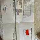 Fotografie zobrazuje fakturu s názvem FAKTURA - DAŇOVÝ DOKLAD č. 0002021057. V tabulce položek je uveden produkt sada snímačů SV Custom 1963 pod čísl…