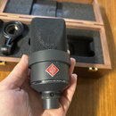 Pár 2x NEUMANN TLM 103 mt + 2x pavouk EA 1 mt NOVÉ
