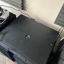 Prodám Dva Bass Horny Subwoofery s Zesilovačem