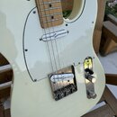 Squier Classic Vibe ’50s Telecaster 2008 + Lindy Fralin