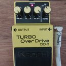 Boss OD-2 TURBO OverDrive, MIJ