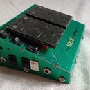 PEDÁLOVÝ SPLITER MIXER KONTROLER EFEKT viz