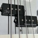 Baskytara Fender Steve Harris signature Precision Bass