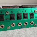 PEDÁLOVÝ SPLITER MIXER KONTROLER EFEKT viz