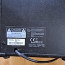 Levoruká baskytara Warwick Rockbass Streamer s kombem