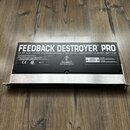 Behringer Feedback Destroyer Pro