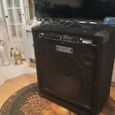 Prodam basovy aparat Fender bass aplication rumble 100