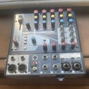 Soundcraft Notepad 8fx