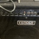 Prodam basovy aparat Fender bass aplication rumble 100