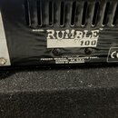 Prodam basovy aparat Fender bass aplication rumble 100