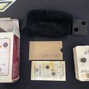 Sada obsahuje kytarový efekt v krémové barvě s nápisy DANELECTRO a THE BREAKDOWN™, dva ovládací knoflíky a stomeč. K pedálu patří originální kartonov…