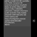 Elektroakustika Furch