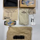 Sada obsahuje černý humbucker snímač, krabici s nápisem Seymour Duncan ANTIQUITY II GUITAR PICKUPS a stejný štítek. Součástí je plátěný vak s logem A…