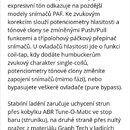 Fotografie obsahuje screenshot textového popisu elektrické kytary z inzerátu. Text detailně popisuje technické specifikace nástroje, včetně snímačů B…