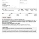 Fotografie zobrazuje fakturu s nápisem Paragon vydaný: PA24004845 a logem kytary. V textu je uveden dodavatel AUDIO PARTNER s.r.o. a číslo objednávky…