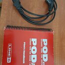 Line6 POD XT pro modeller rack verze