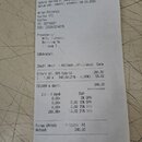 Fotografie zachycuje papírový daňový doklad č. 26K0102837 s datem plnění 04.09.2026. V textu je uveden prodejce Milan Polreich z Jihlavy a položka Zb…