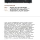 Fotografie zobrazuje černý rackový výkonový zesilovač s nápisem CF1000 BM a PROFESSIONAL POWER AMP. Na předním panelu jsou umístěny ovrtací knofíky,…