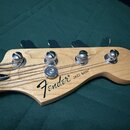 Fender Jazz Bass Mexico