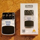 Behringer "DR600" DIGITAL REVERB