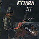 Fotografie zobrazuje obal a CD s názvem ROCKOVÁ KYTARA III. Na obalu je muž v kšiltovce a kožené bundě s kytarou, doprovázený jménem VÍTĚZSLAV ŠTEFL.…