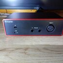 Focusrite Scarlett Solo 4th Gen