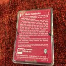 Červená papírová krabička s produktem 59™ Model Humbucker. Na povrchu je bílý text popisující vlastnosti snímače a v dolní části logo Seymour Duncan.…