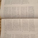 Fotografie zachycuje dvě strany otevřené printední příručky s nadpisem APPENDIX a podnadpisem How the SY99 differs from the SY77. Text je psán černým…