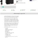 Snímek zobrazuje černý aktivní subwoofer značky db Technologies, model Sigma S 118. Nástroj má hranatý tvar s kovovým mřížkováním v přední části a ma…