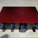 Focusrite Scarlett Solo 4th Gen