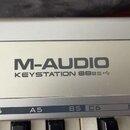 M-Audio Keystation 88es + sustain pedál + Rockbag obal (Set)