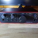Focusrite Scarlett Solo 4th Gen