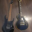 LTD EC 256 emg pickups