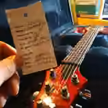 PRS STANDARD 24 r.v. 1997 aj vymena za Ibanez Prestige
