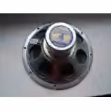 Weber Blue Pup 8", 8Ohm, 15W