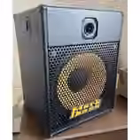 Reprobox MarkBass New York 151 RJ - 400W / 8Ohm, SPL 101dB