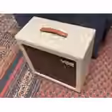 VOX V112HTV box 50th Anniversary Heritage 1x12 Alnico Gold