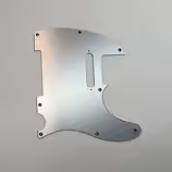 Pickguard Telecaster br&uacute;seny hlin&iacute;k