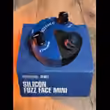 (již raritka) Dunlop FFM1 Silicon Fuzz Face Mini + D&Aacute;REK